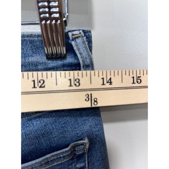 Topshop Jamie Women's‎ Jeans, W29 L30, Blue Denim - Picture 3 of 7